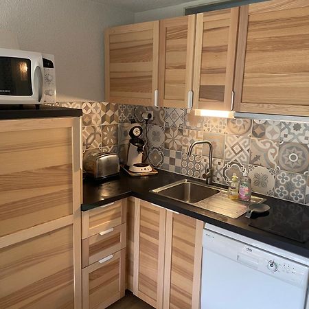 Appt Renove Saint-Lary-Soulan Village Avec Jardin Ngoại thất bức ảnh