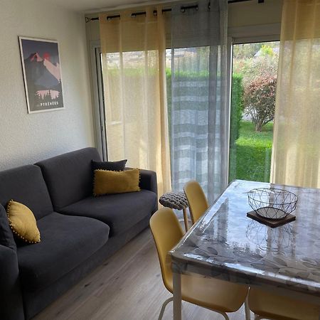 Appt Renove Saint-Lary-Soulan Village Avec Jardin Ngoại thất bức ảnh