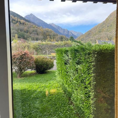 Appt Renove Saint-Lary-Soulan Village Avec Jardin Ngoại thất bức ảnh