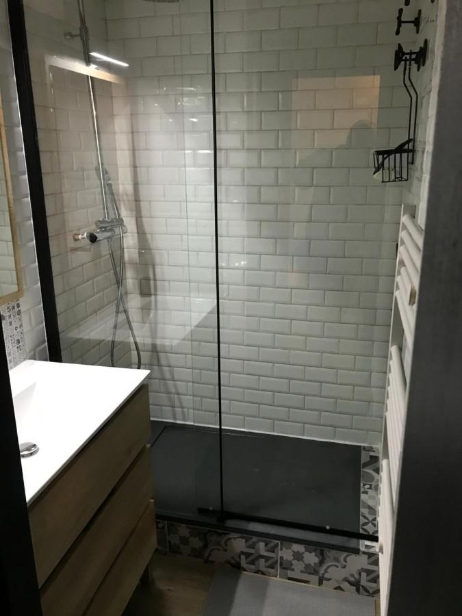 Appt Renove Saint-Lary-Soulan Village Avec Jardin Ngoại thất bức ảnh